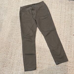 🌿 prAna Women’s Halle Pants – Size 8 / 29 Short (Slate Gray) 🌿
